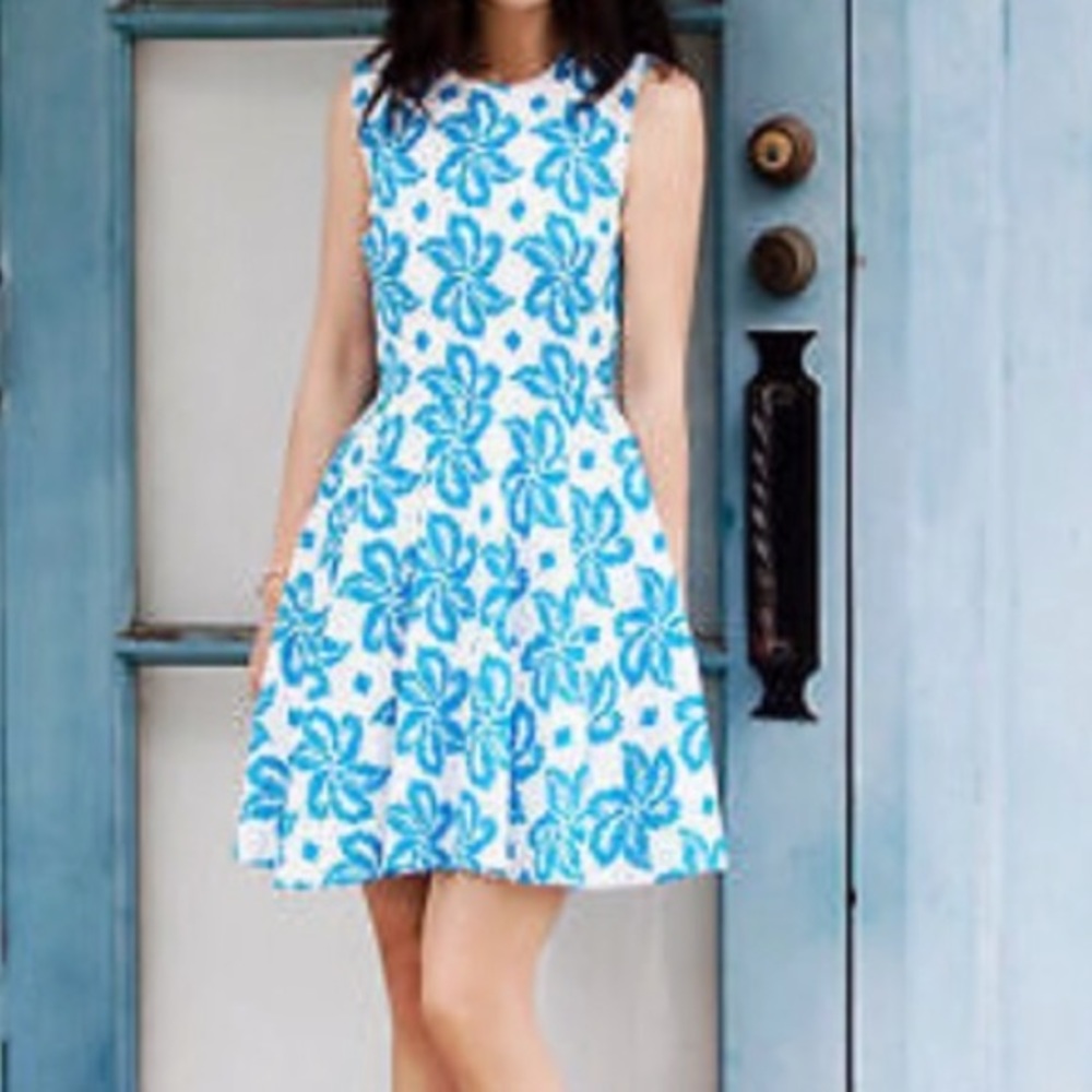Diane Von Furstenberg Jeannie Dress, Sz 8